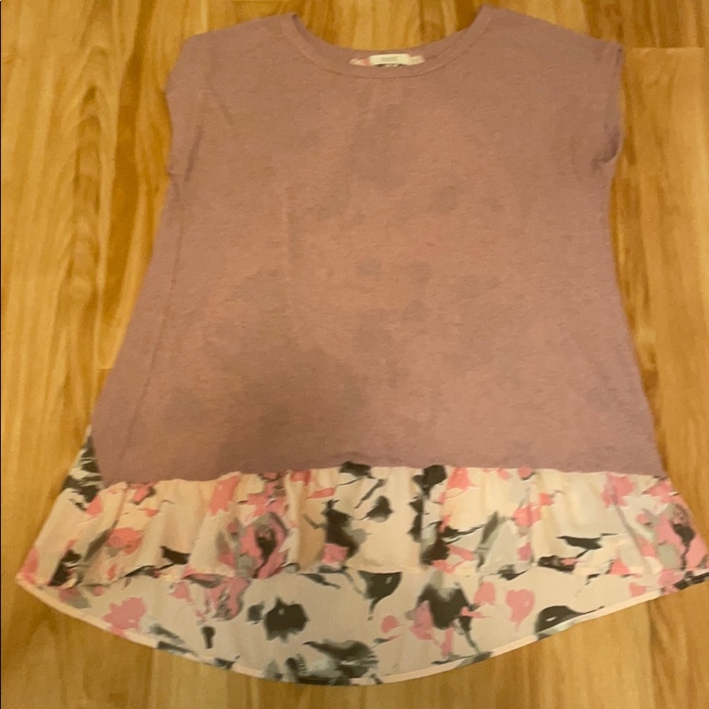 NWOT blouse. Oddy brand. Size small.